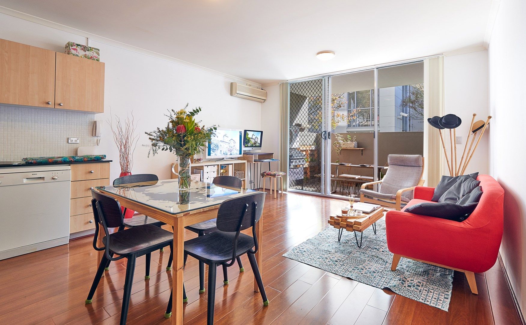 1 bedrooms Apartment / Unit / Flat in 36/110 Wellington Street WATERLOO NSW, 2017