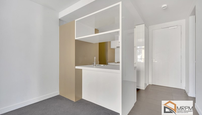 Picture of 512/33 MacKenzie Street, MELBOURNE VIC 3000