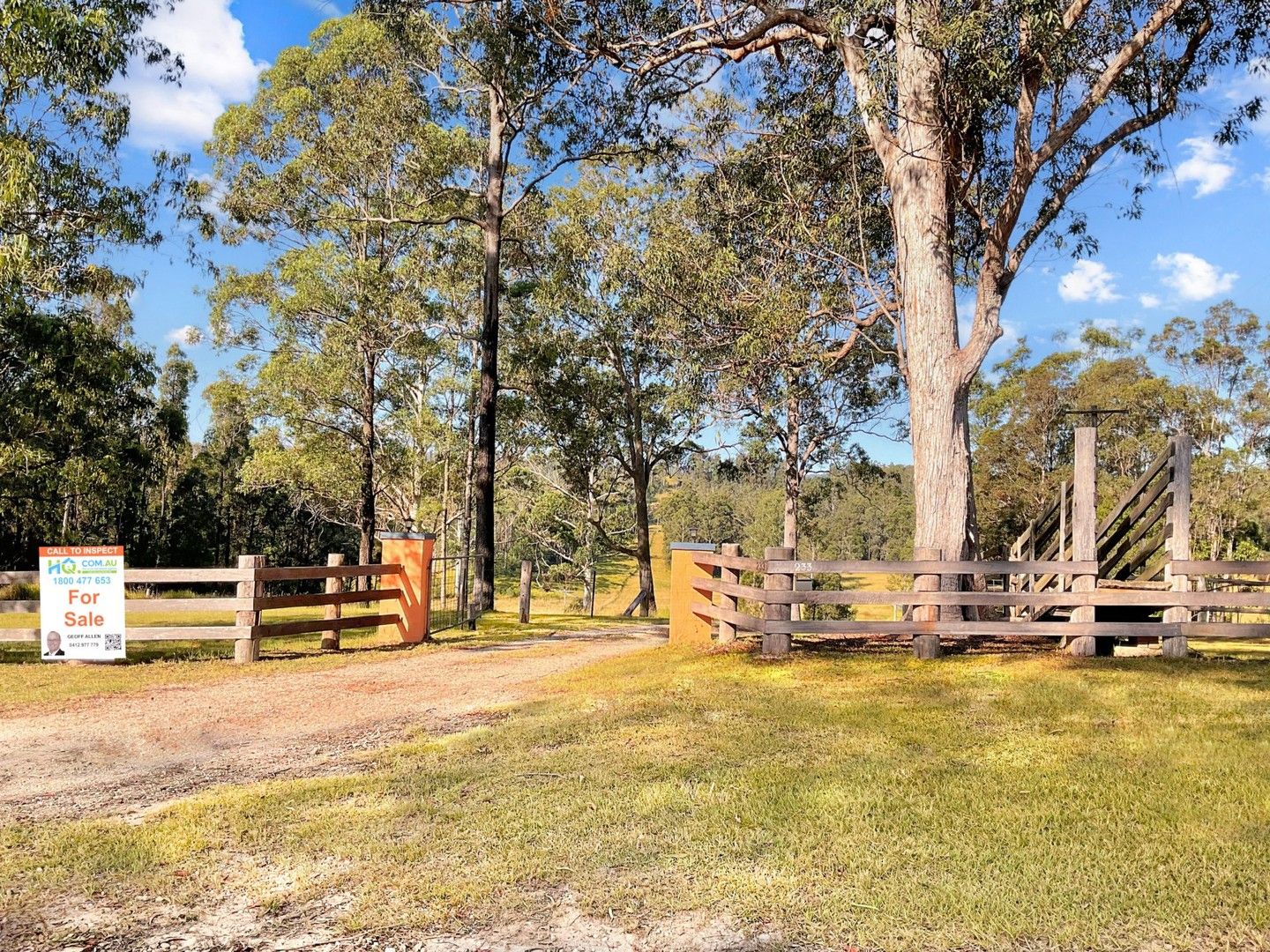 233 Lurcocks Road, Nana Glen Property History & Address Research Domain