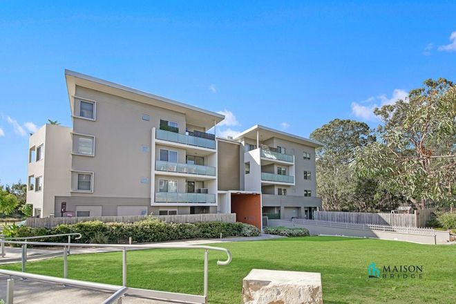 Picture of Level 2, C205/2 Rowe Drive, POTTS HILL NSW 2143