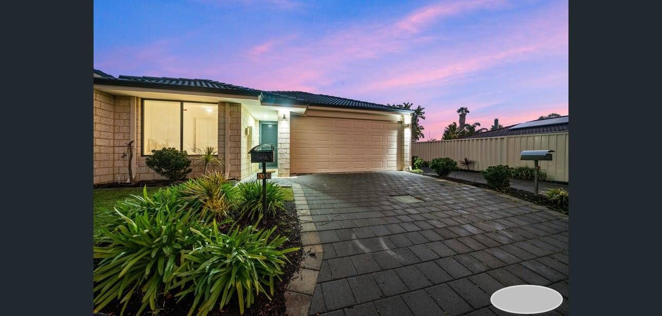 3 bedrooms Villa in 45B Barlow Way BALGA WA, 6061