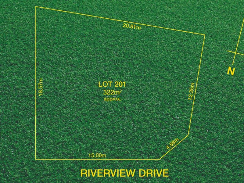 Lot 201 & 202/68 Riverview Drive, Paradise SA 5075, Image 1