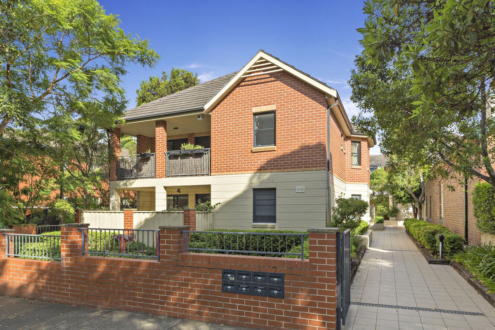 11/43-47 Orpington Street, Ashfield NSW 2131, Image 0