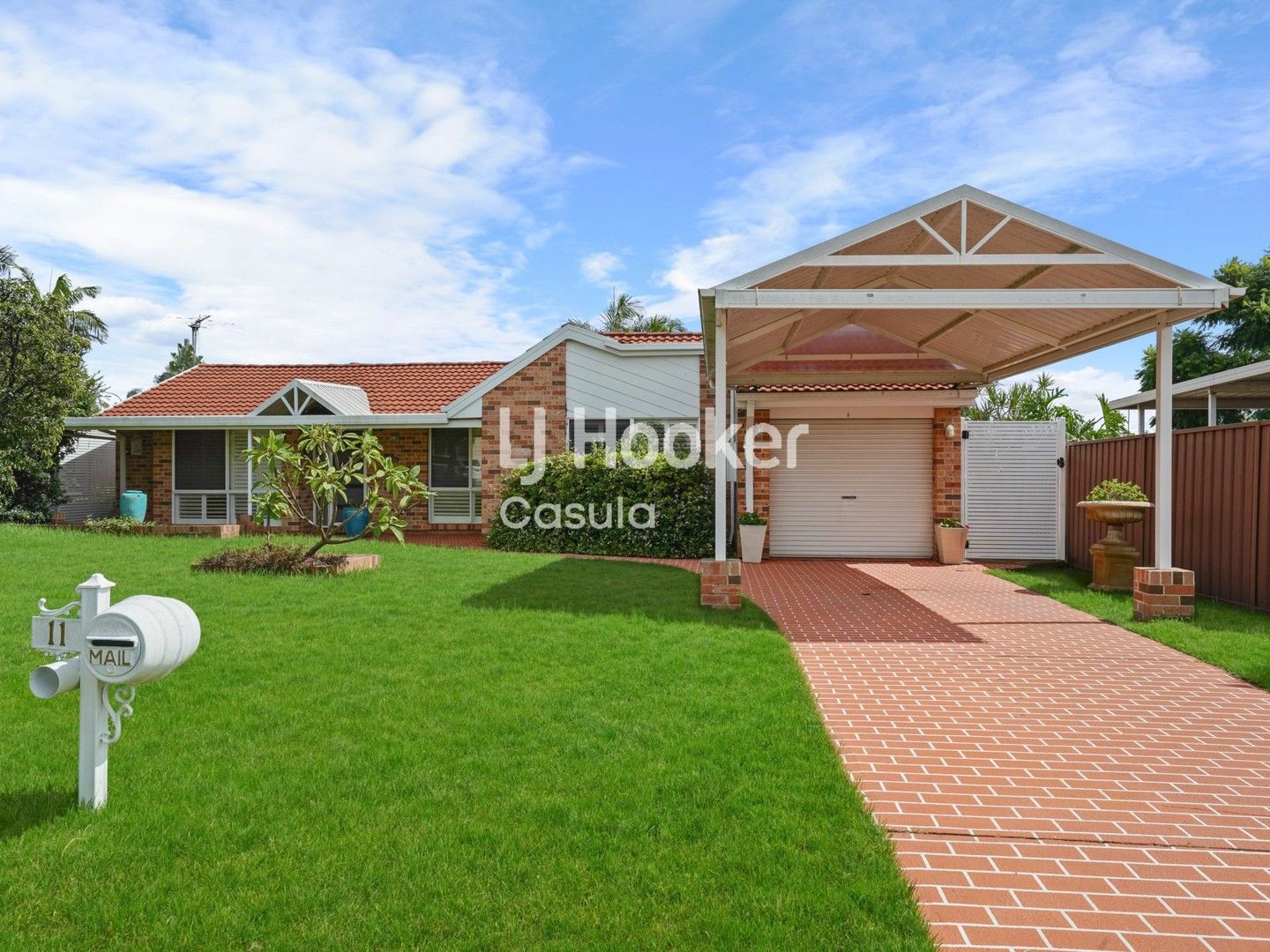 3 bedrooms House in 11 Trainer Avenue CASULA NSW, 2170