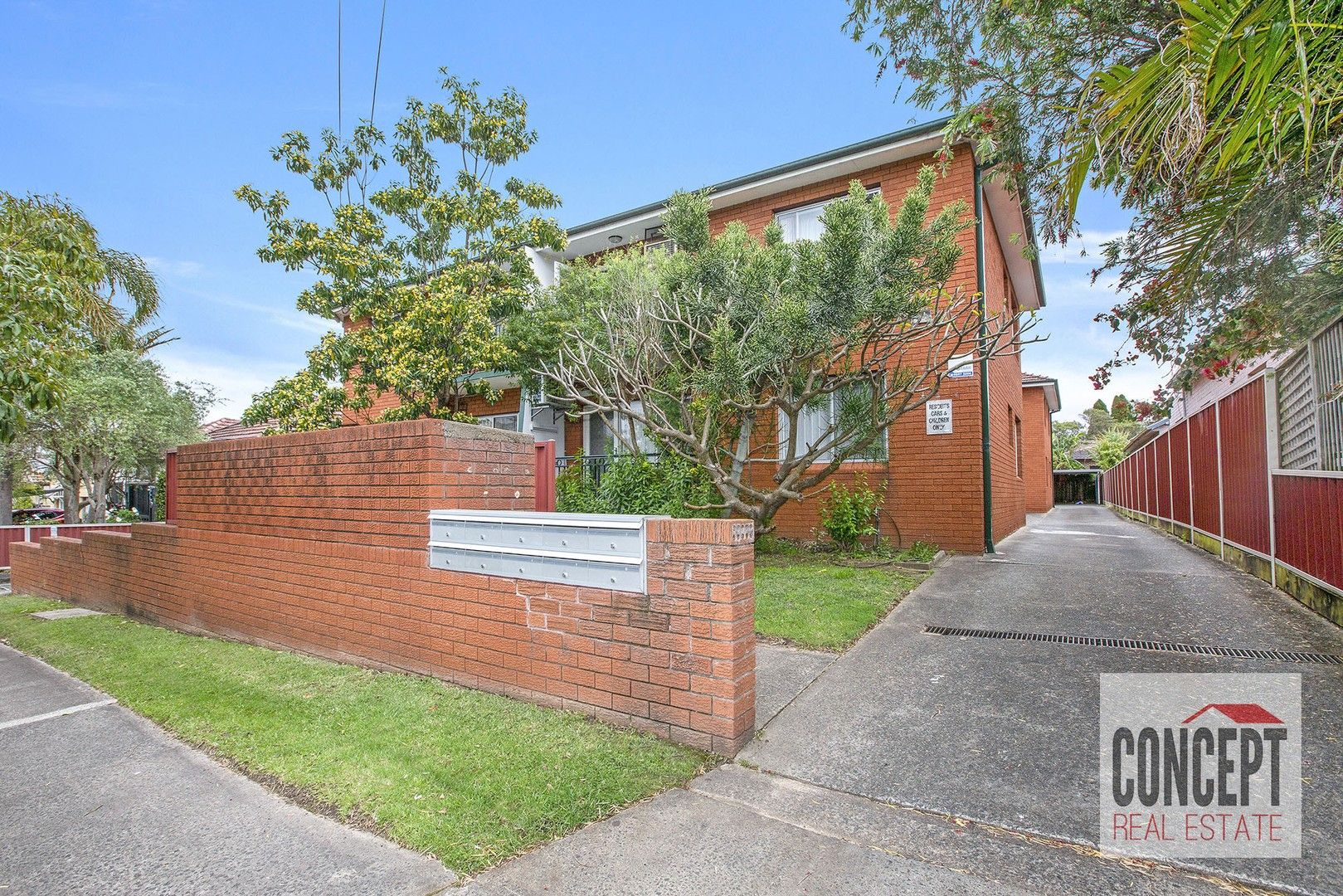 2 bedrooms Apartment / Unit / Flat in 4/20 Benaroon Road LAKEMBA NSW, 2195