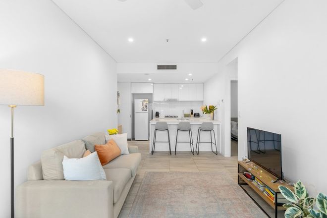 Picture of 1004/10 Stratton Street, NEWSTEAD QLD 4006