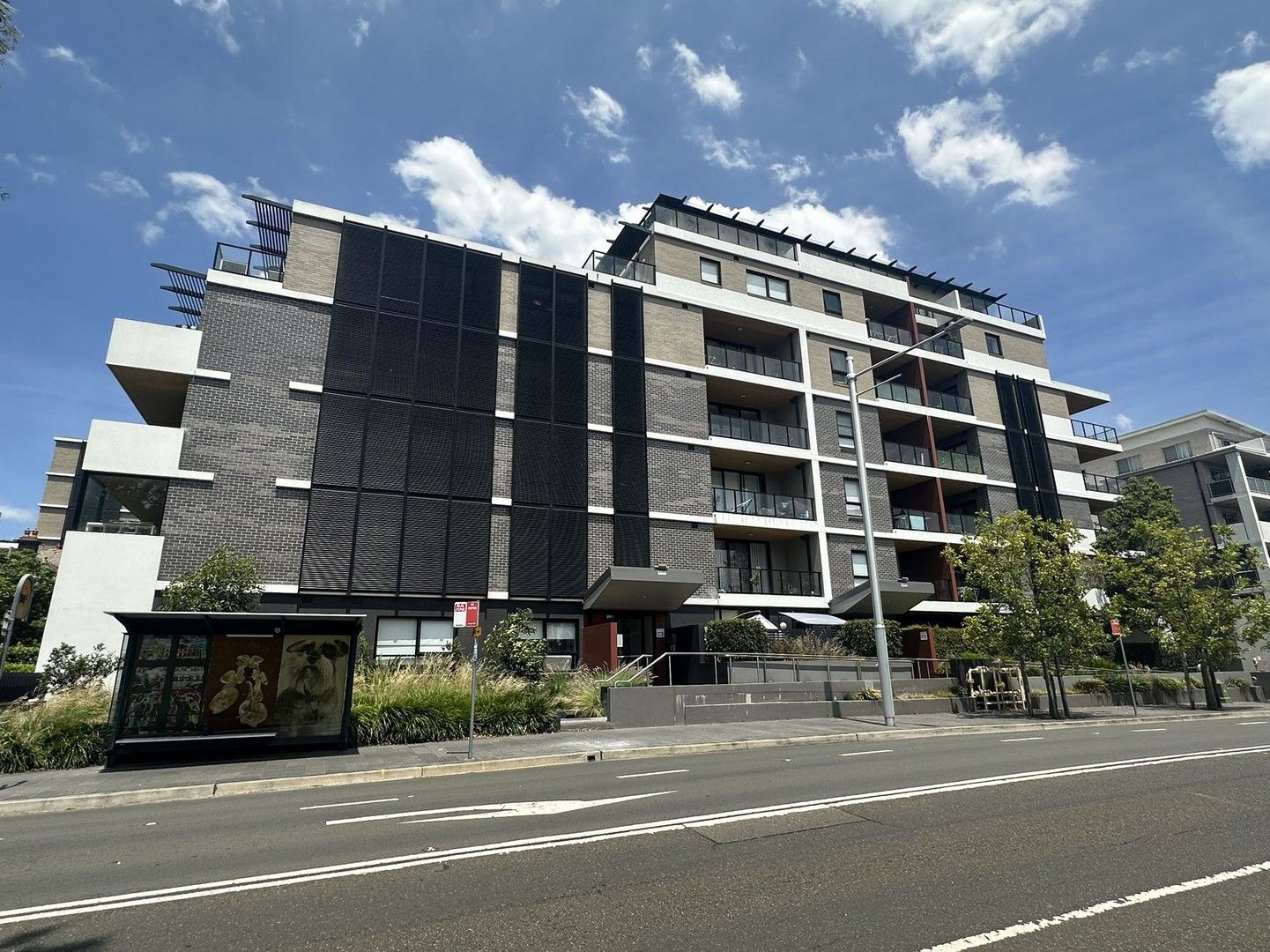1 bedrooms Apartment / Unit / Flat in 2079/78A Belmore Street RYDE NSW, 2112