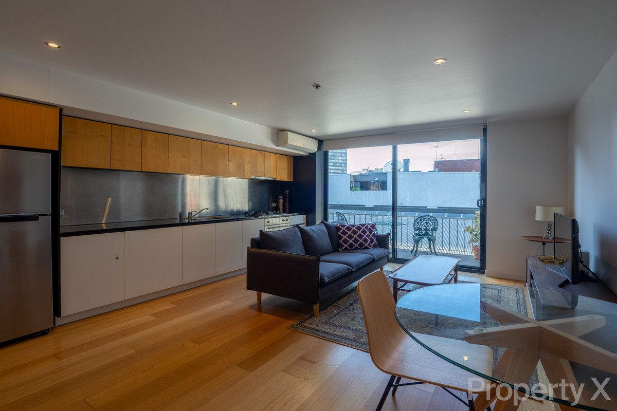 1 bedrooms Apartment / Unit / Flat in 609/16 Liverpool Street MELBOURNE VIC, 3000