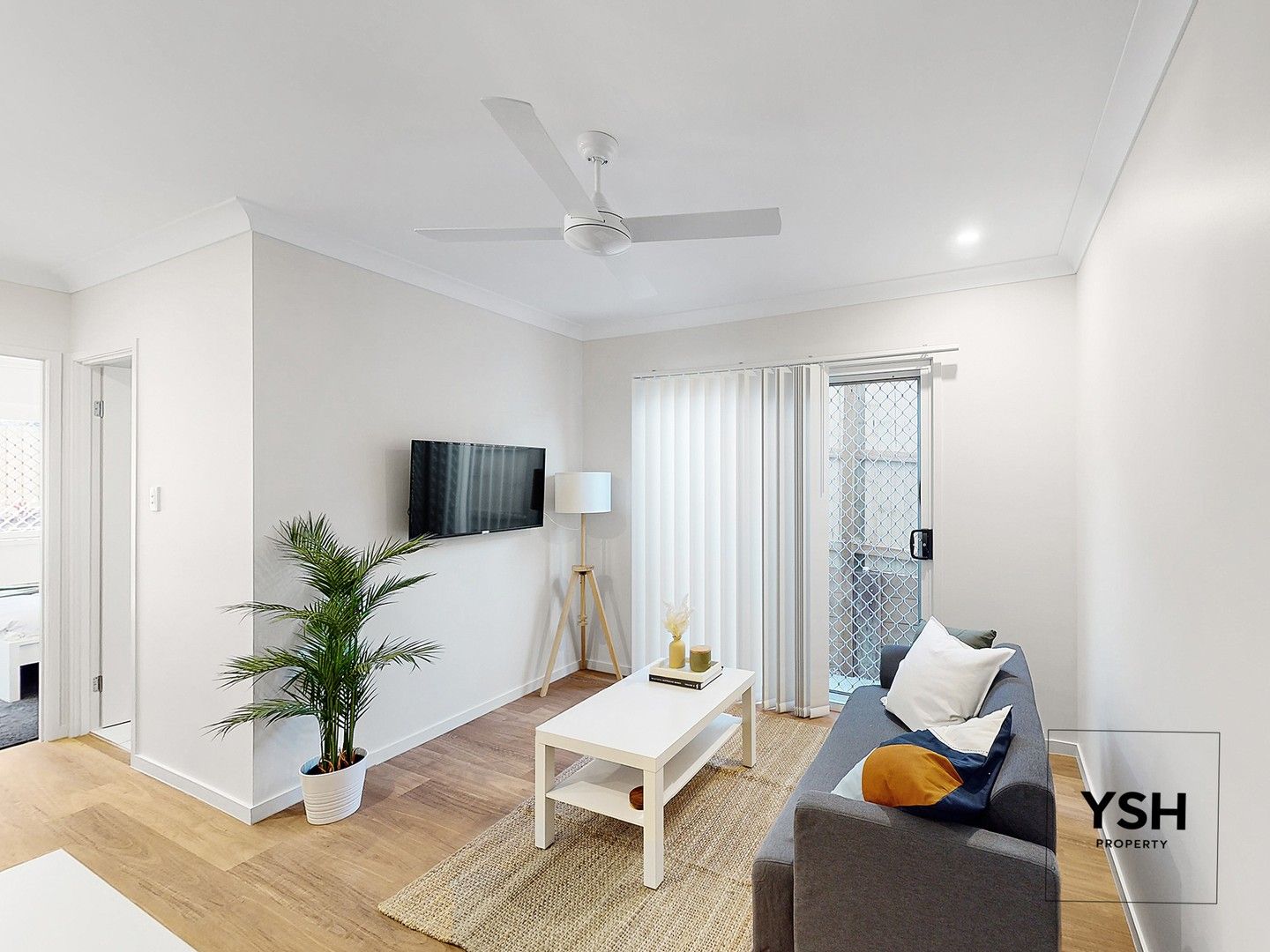 1 bedrooms Apartment / Unit / Flat in 2/9 Bogong St RIVERHILLS QLD, 4074