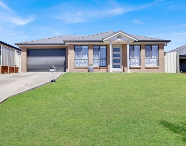 16 Wellesley Court, Raglan NSW 2795