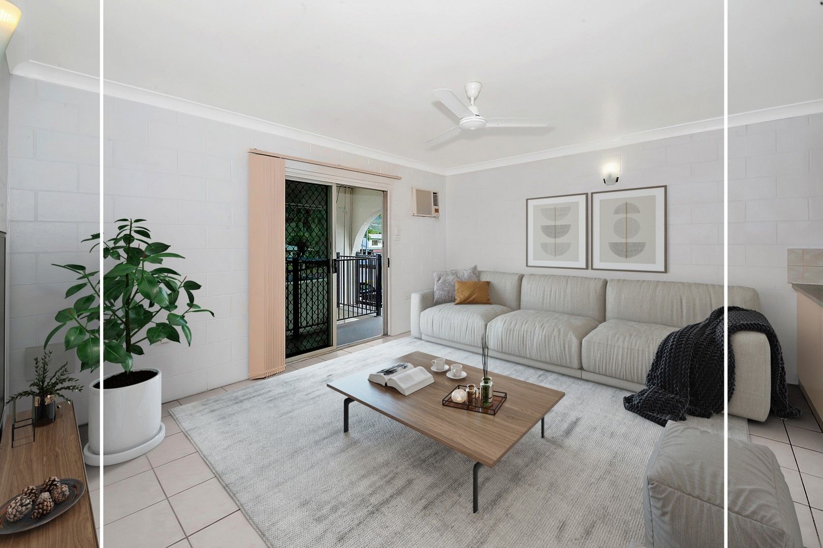 2 bedrooms Apartment / Unit / Flat in 8/58 Boden Street EDGE HILL QLD, 4870