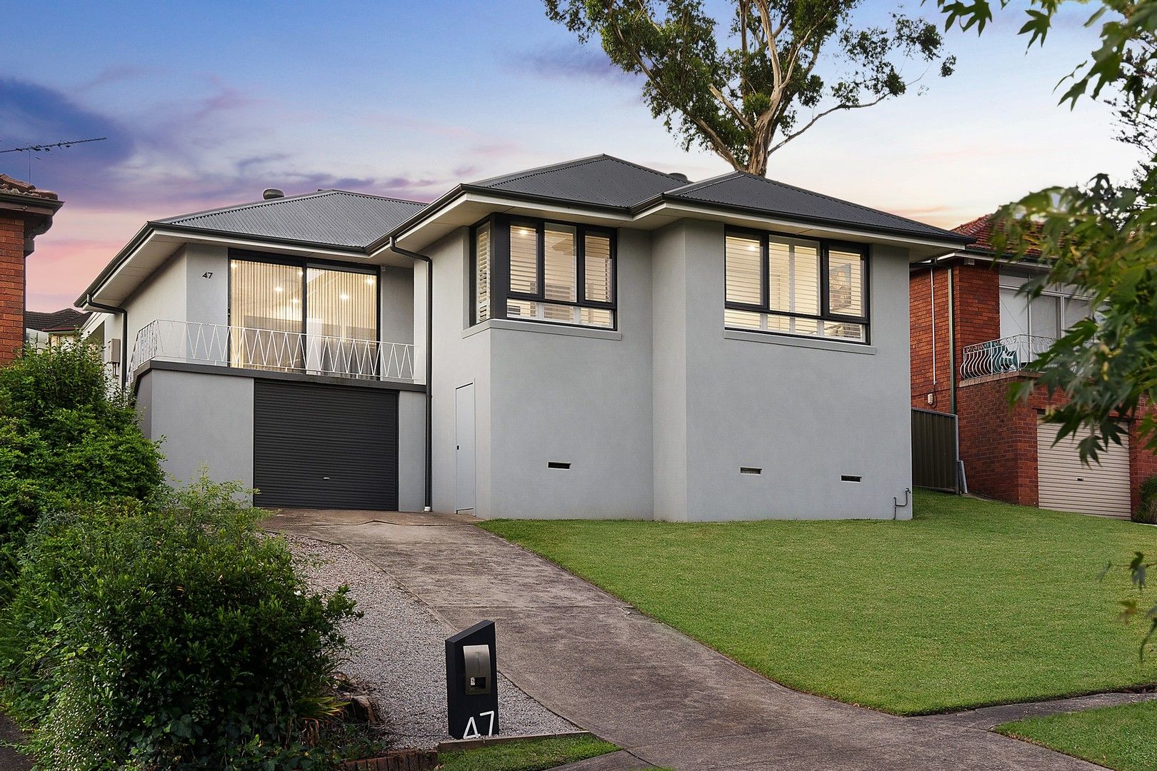 4 bedrooms House in 47 Hancott Street RYDE NSW, 2112