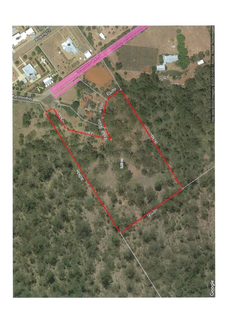 Lot 51 Shannon Park Road, Cabarlah QLD 4352, Image 2