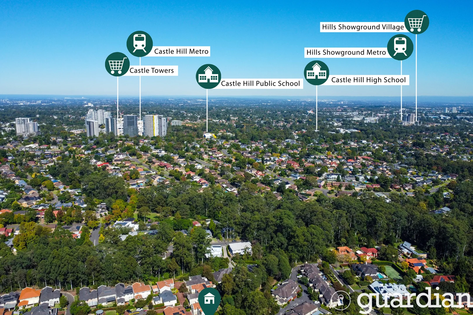 Additional image 3 of 13 St Simon Place, Castle Hill NSW 2154