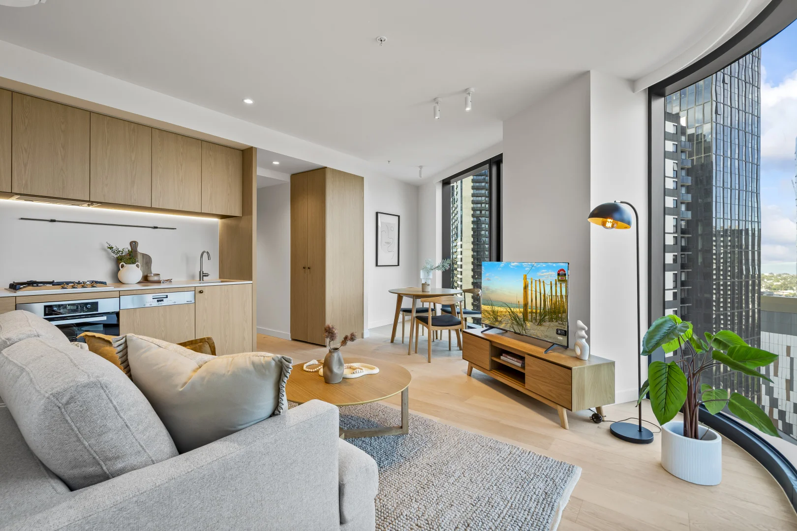 Additional image 2 of 2408/88 Queensbridge Street, Southbank VIC 3006