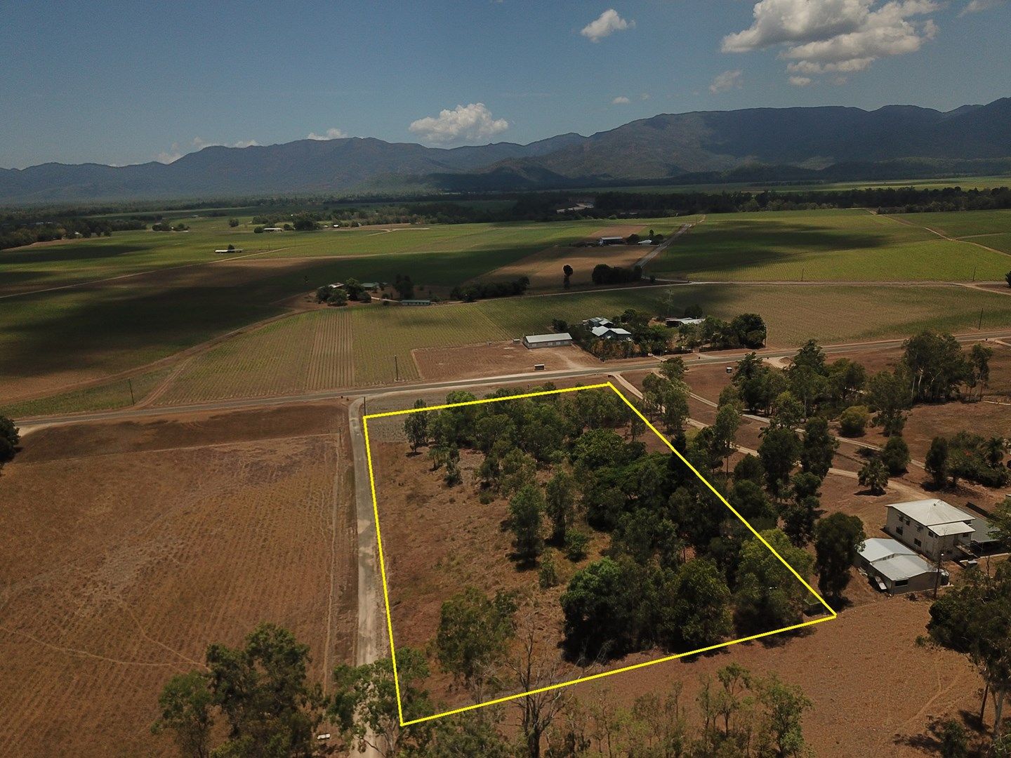 Lot 1 Abergowrie Road, Long Pocket QLD 4850 Domain