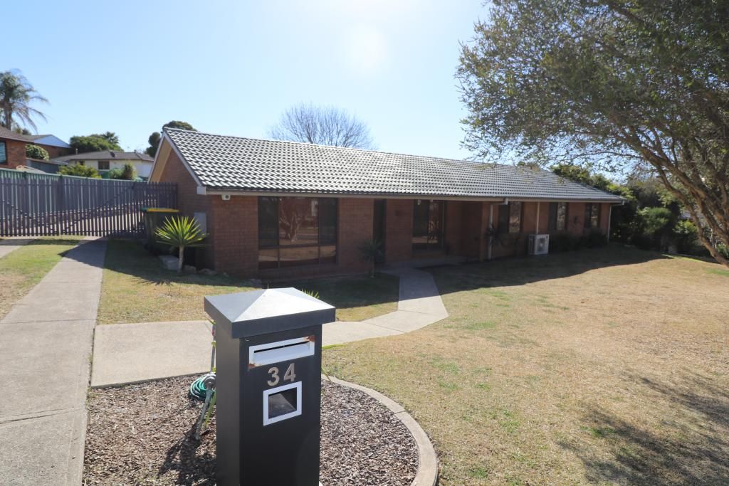 34 Kamilaroi St, Muswellbrook NSW 2333, Image 0