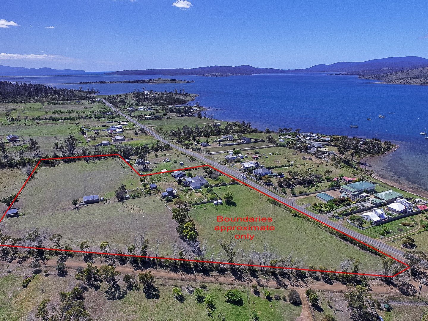 8890 Arthur Highway, Dunalley Property History & Address Research Domain