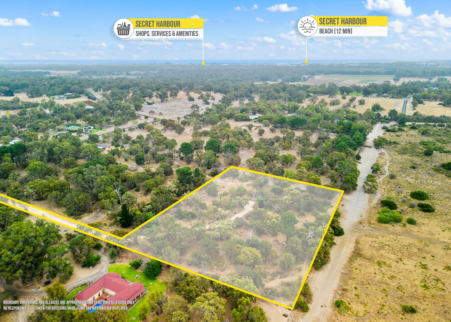 Lot P/L/681 Amarillo Drive, Karnup WA 6176, Image 2