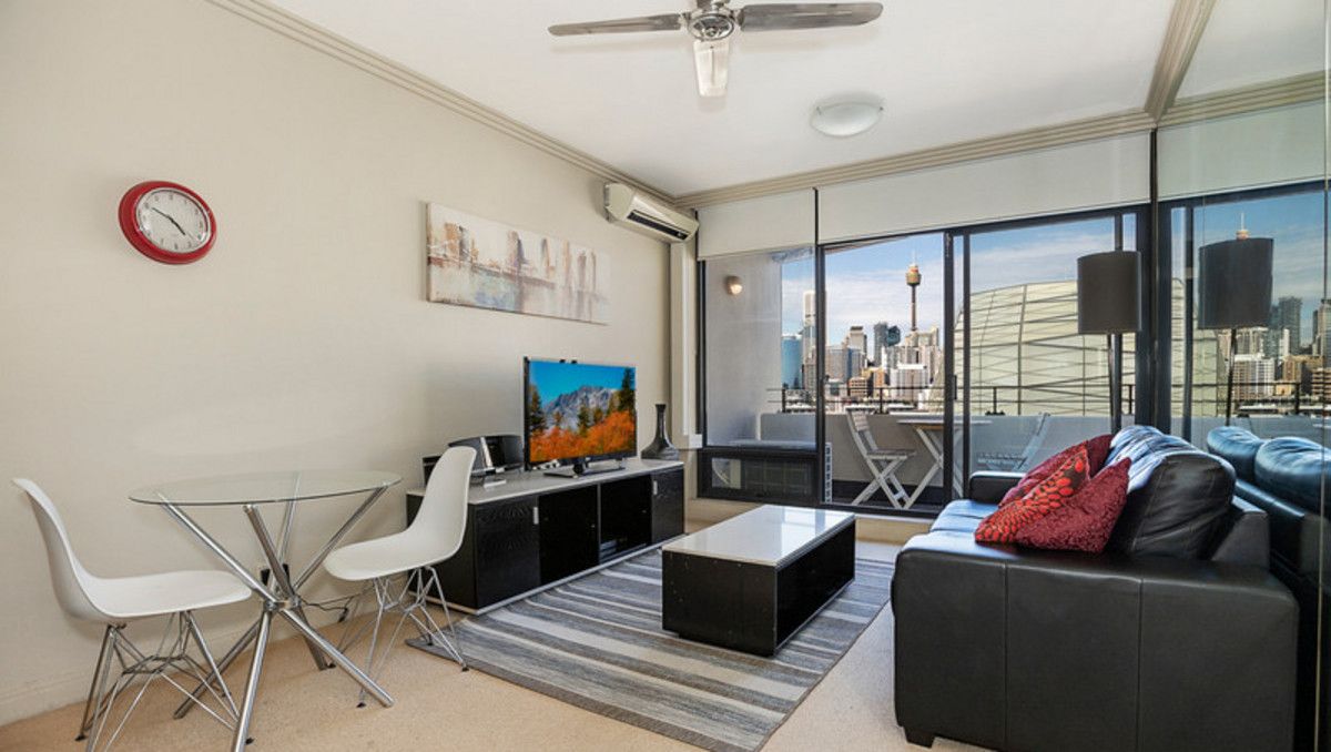 1 bedrooms Apartment / Unit / Flat in 706/2 Jones Bay Road PYRMONT NSW, 2009