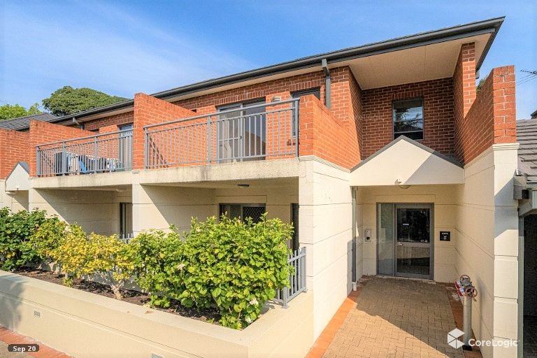 2 bedrooms Apartment / Unit / Flat in 56/16-18 Brunswick Parade ASHFIELD NSW, 2131