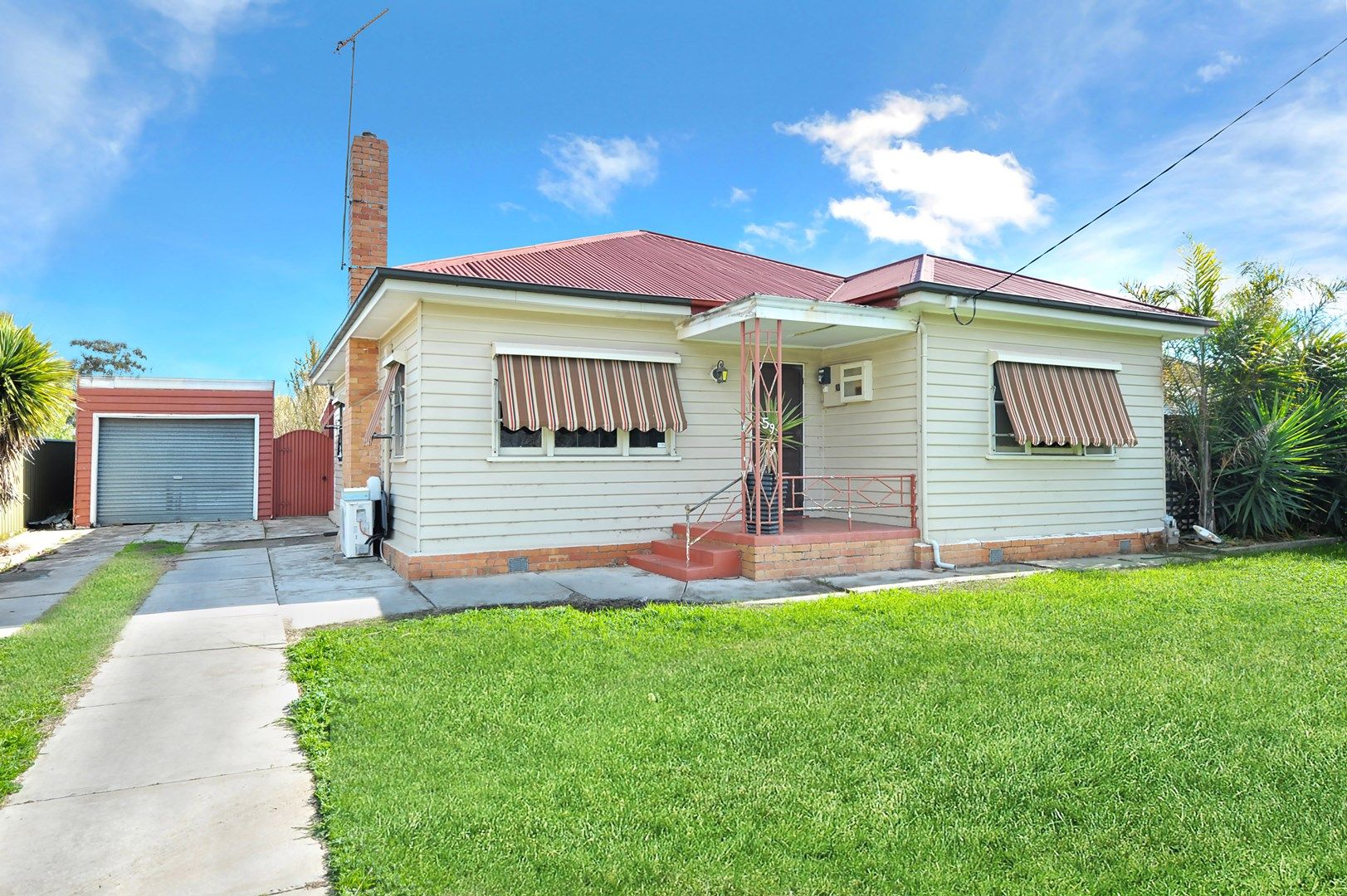 59 Park Road, Maryborough VIC 3465, Image 0