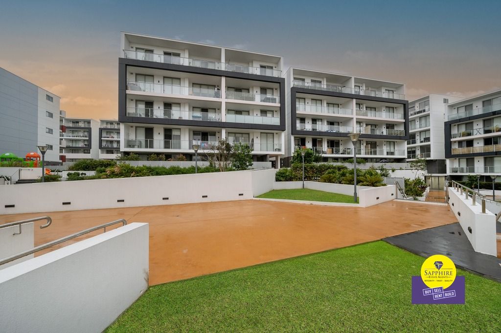 1 bedrooms Studio in G03A/6 Isla Street SCHOFIELDS NSW, 2762