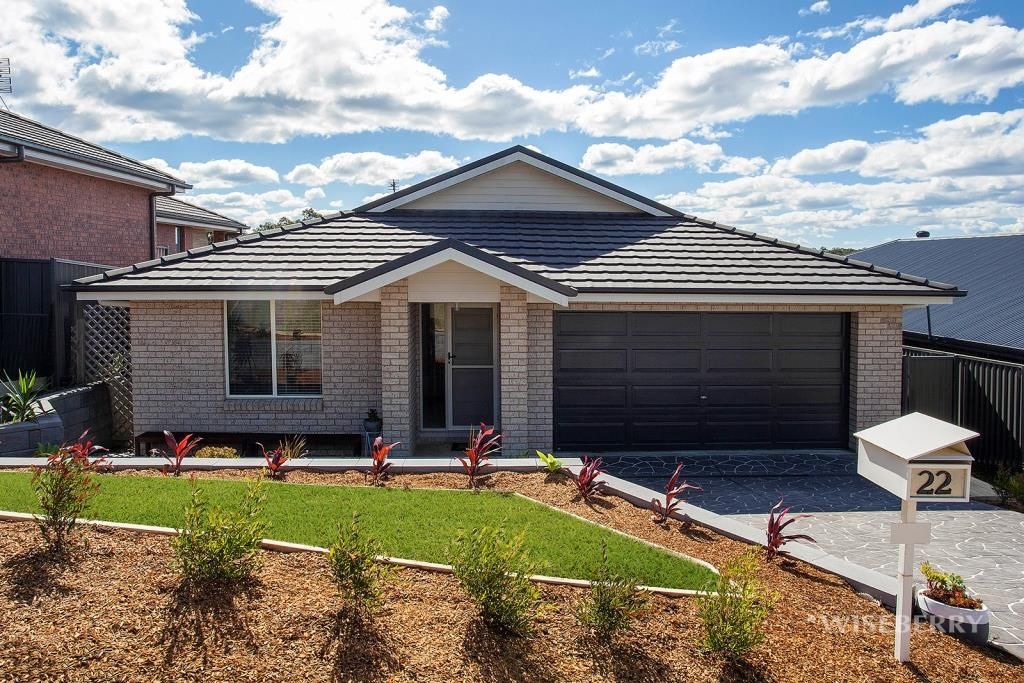 22 Melbourne Road, Wadalba NSW 2259