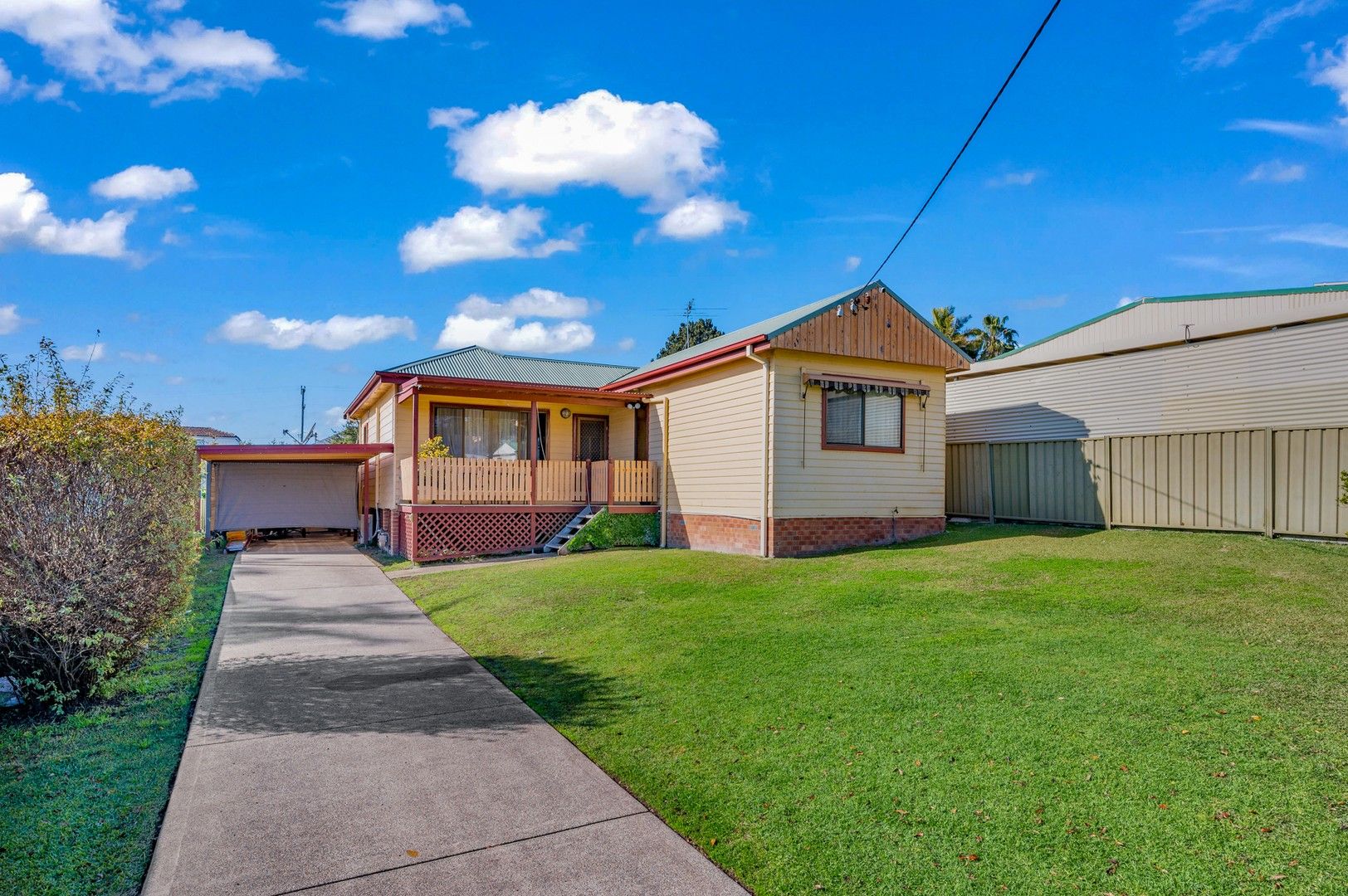 3 bedrooms House in 32 Helen Street CARDIFF SOUTH NSW, 2285
