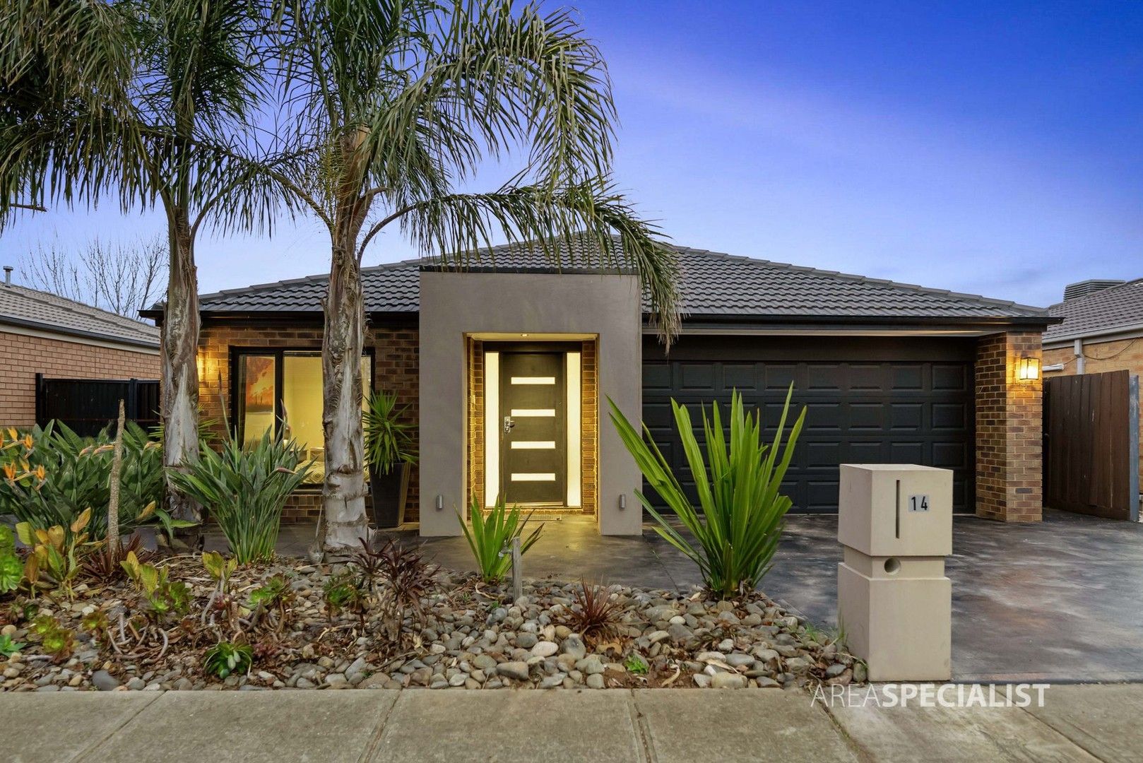 4 bedrooms House in 14 Barandon Court TRUGANINA VIC, 3029