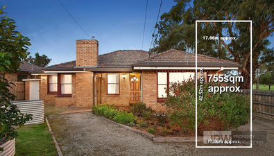 Picture of 40 Bennett Avenue, MOUNT WAVERLEY VIC 3149