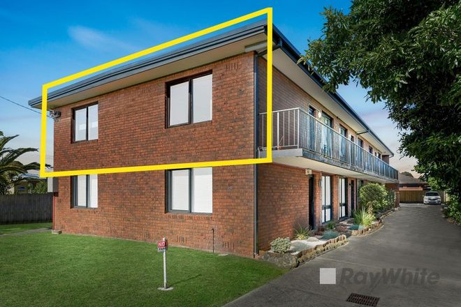 Picture of 4/7 James Street, DANDENONG VIC 3175
