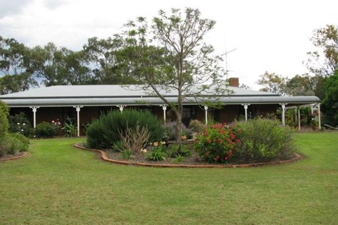 Picture of 105 Ciesiolka Road, AUBIGNY QLD 4401