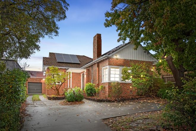 Picture of 245 Warrigal Road, BURWOOD VIC 3125