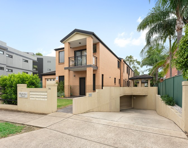 10/74 Pemberton Street, Parramatta NSW 2150