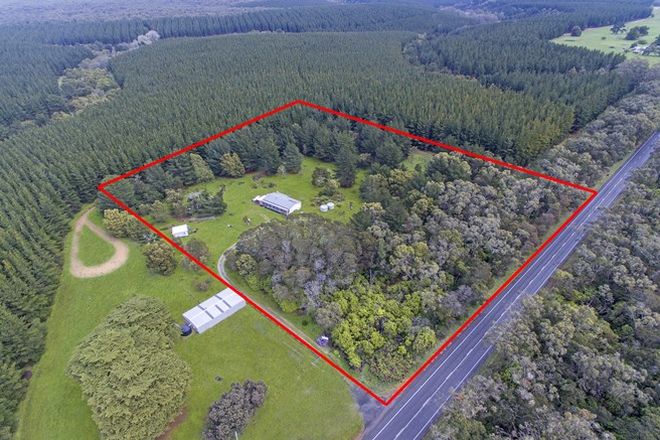 Picture of 4905 Princes Highway, GREENWALD VIC 3304
