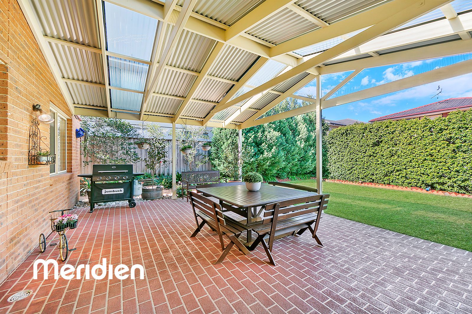 68 James Mileham Drive, Kellyville NSW 2155, Image 2