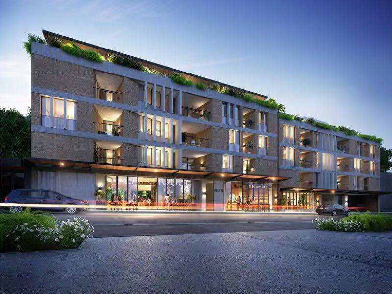 2 bedrooms Apartment / Unit / Flat in 803 new cantebury road DULWICH HILL NSW, 2203