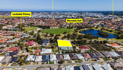 Picture of Lot 1/46 Warradale Terrace, LANDSDALE WA 6065