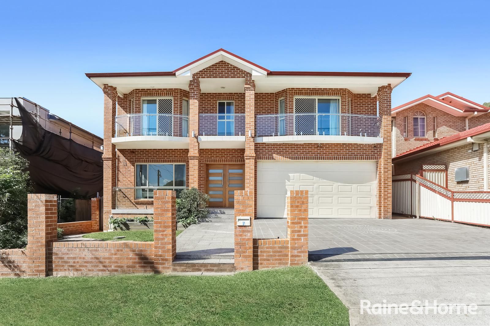 7 Thorpe Road, Kingsgrove Property History & Address Research Domain