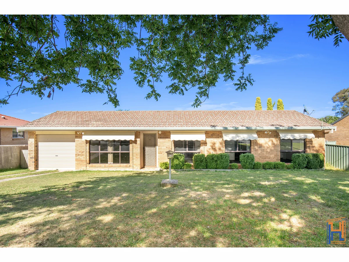 6 Glass Street, Armidale NSW 2350