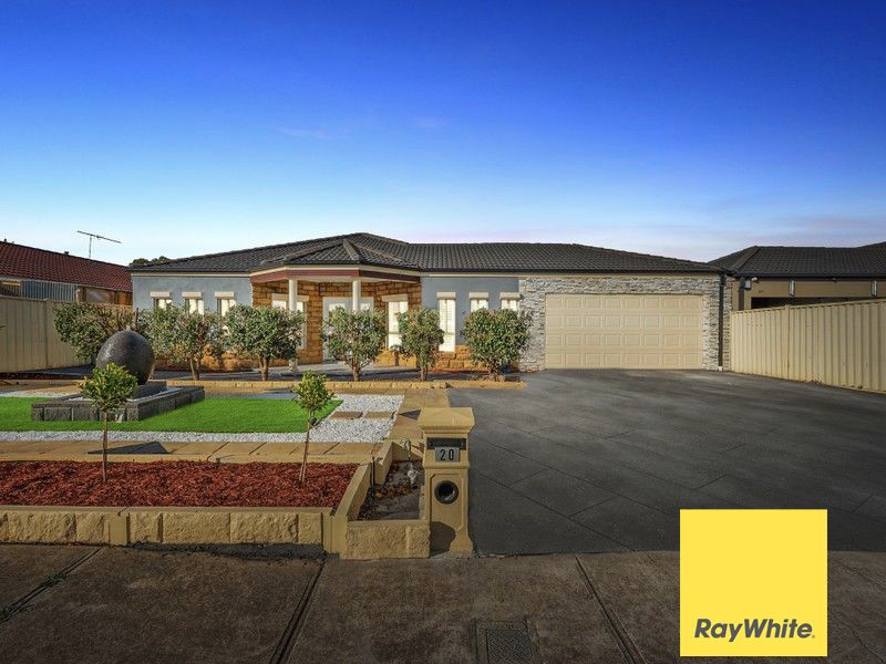 20 Scarborough Crescent, Harkness VIC 3337, Image 0