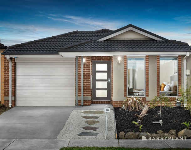 10 Pisa Way, Mernda VIC 3754