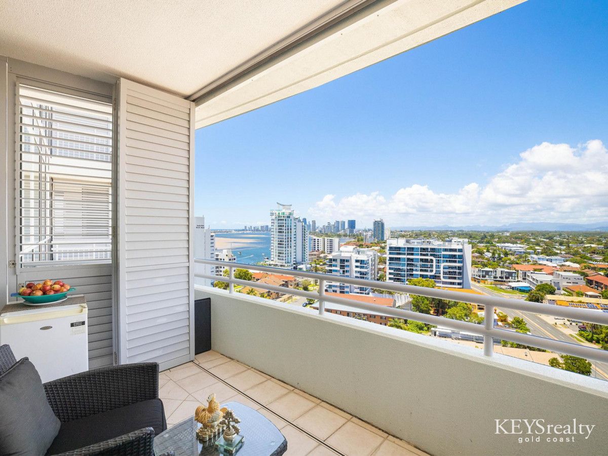 1404/360 Marine Parade, Labrador QLD 4215