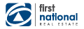 First National Robina's logo