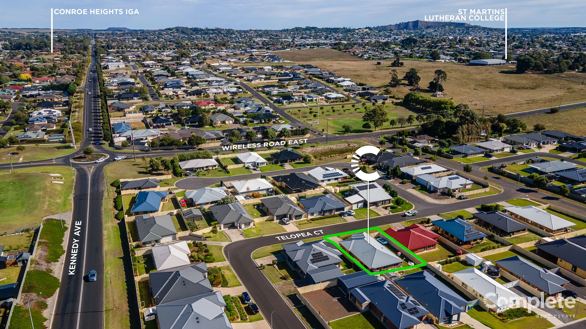 Additional image 3 of 9 TELOPEA COURT, Worrolong SA 5291