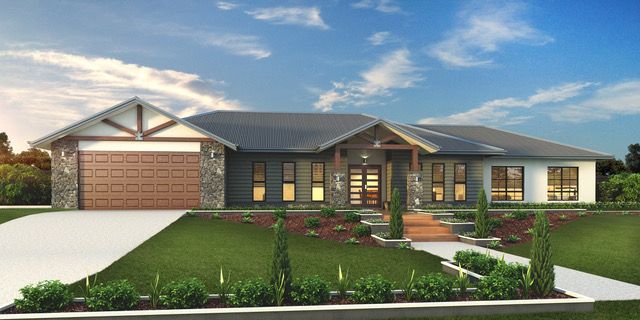 4 bedrooms New House & Land in  KENSINGTON GROVE QLD, 4341
