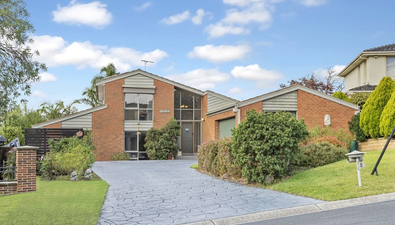 Picture of 5 Newlands Crescent, DONCASTER EAST VIC 3109