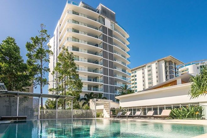 Picture of 801/1 Haig Street, COOLANGATTA QLD 4225