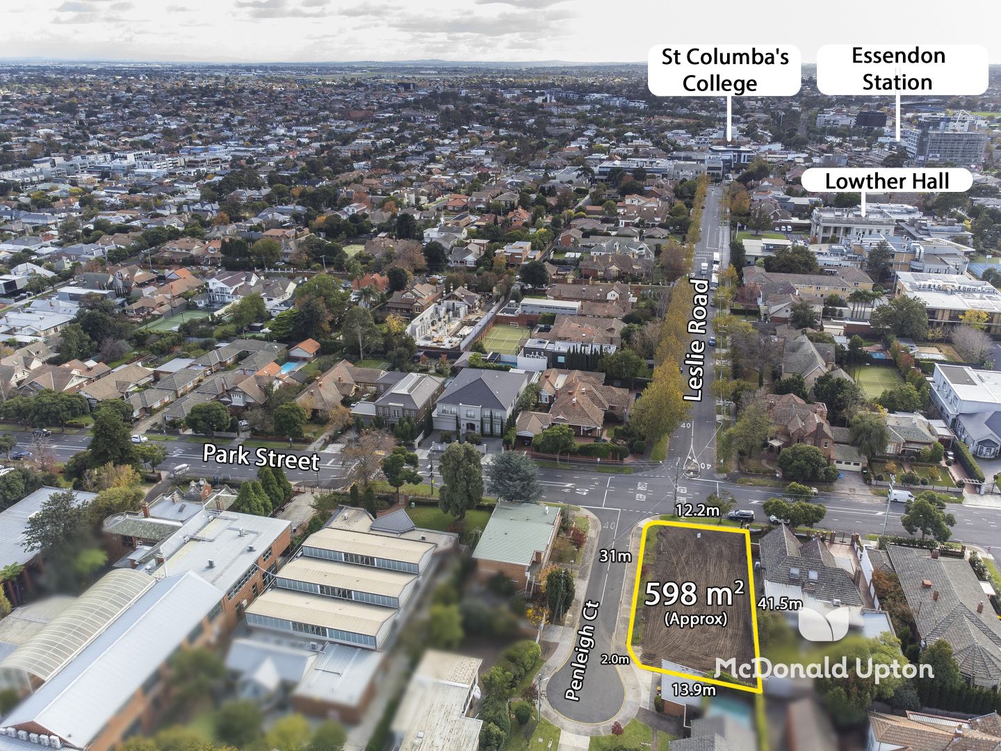 75 Park Street, Moonee Ponds VIC 3039 Domain